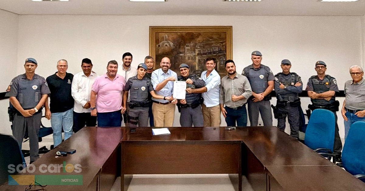 Atividade Delegada São Carlos 2026: Netto Donato reformula lei