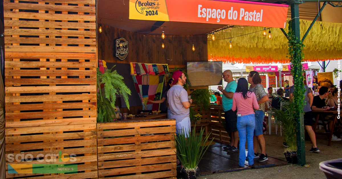 Brotas Gourmet 2026: Veja programação, pratos e como ir de São Carlos