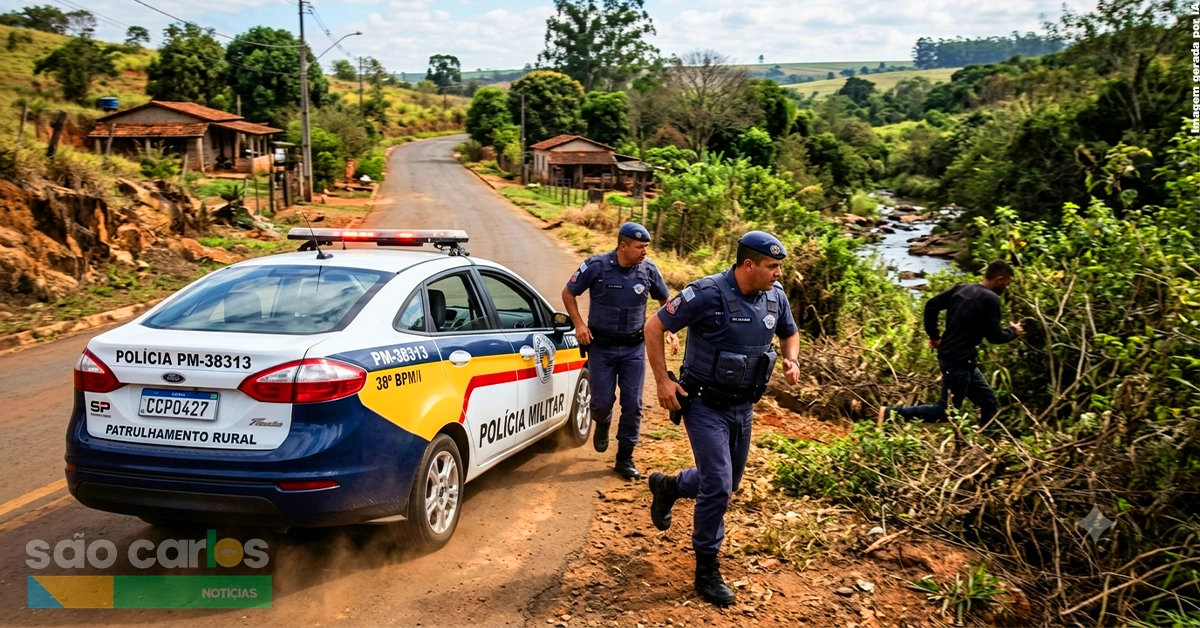 Captura de procurados: PM prende quatro pessoas na região em menos de 15 horas