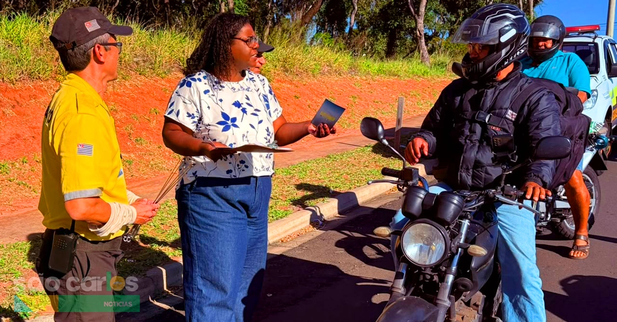 Linha chilena: Ação distribui 50 antenas no Eduardo Abdelnur