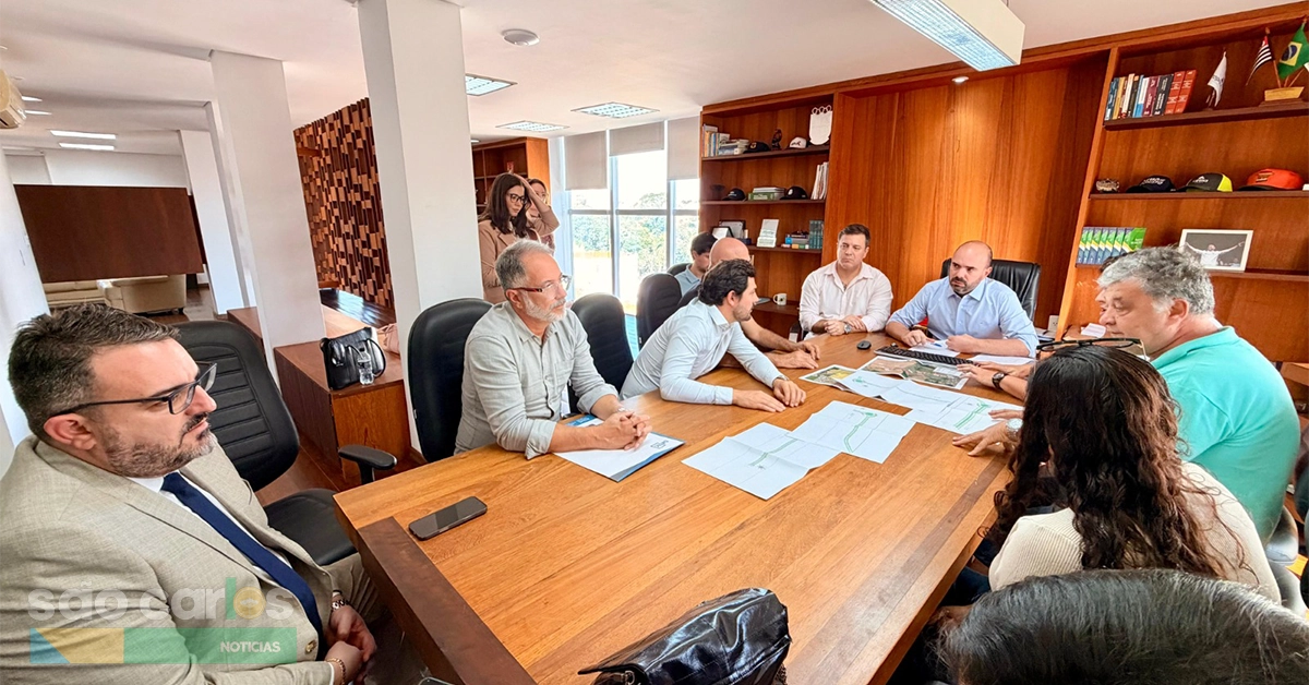 Obra Jockey Club Embaré: Confira asfalto novo em 2026