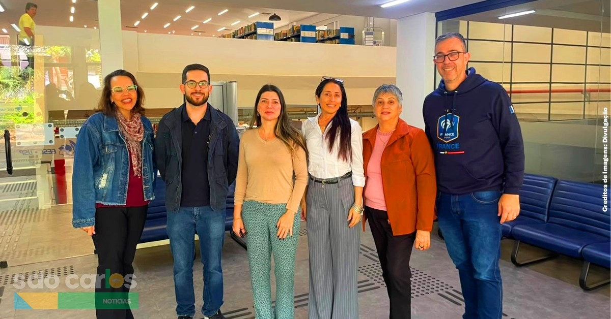 Cidadania EESC USP São Carlos: veja nova parceria