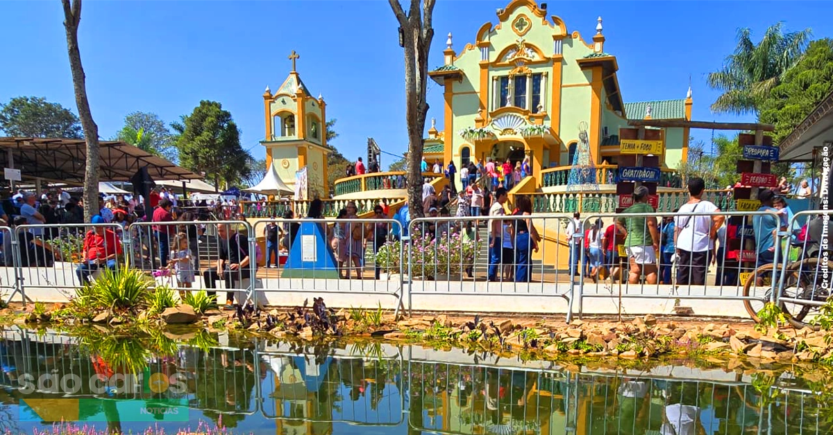 Festa da Babilônia em São Carlos reúne milhares nos 160 anos