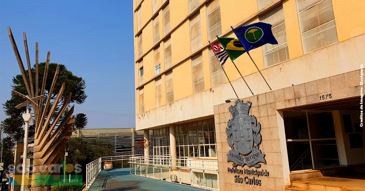 LOA 2027 São Carlos: Prefeitura realiza audiência amanhã