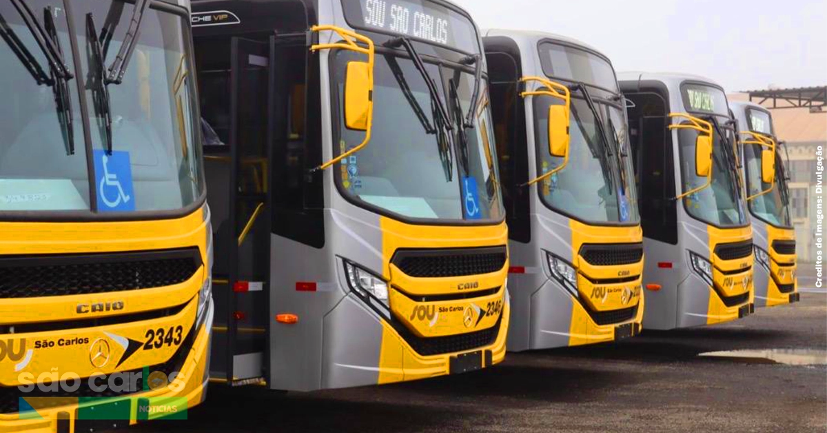 Ônibus São Carlos Rodeio Fest 2026: Linhas e operação