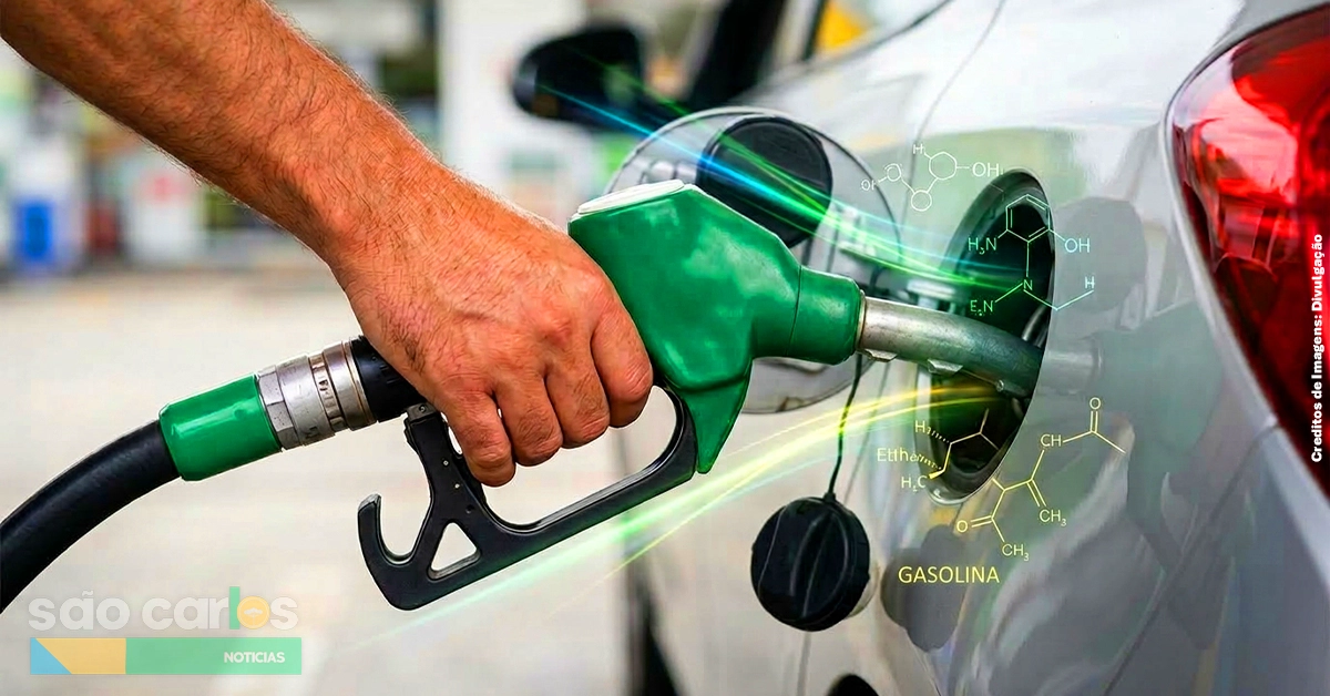 Gasolina em São Carlos varia R$ 1; etanol vale a pena em 100% dos postos