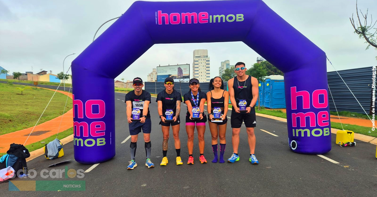 Homeimob: No topo das vendas e do esporte local