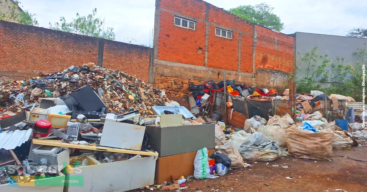 Operação Ferro Velho em São Carlos vistoria quatro estabelecimentos nesta quarta-feira