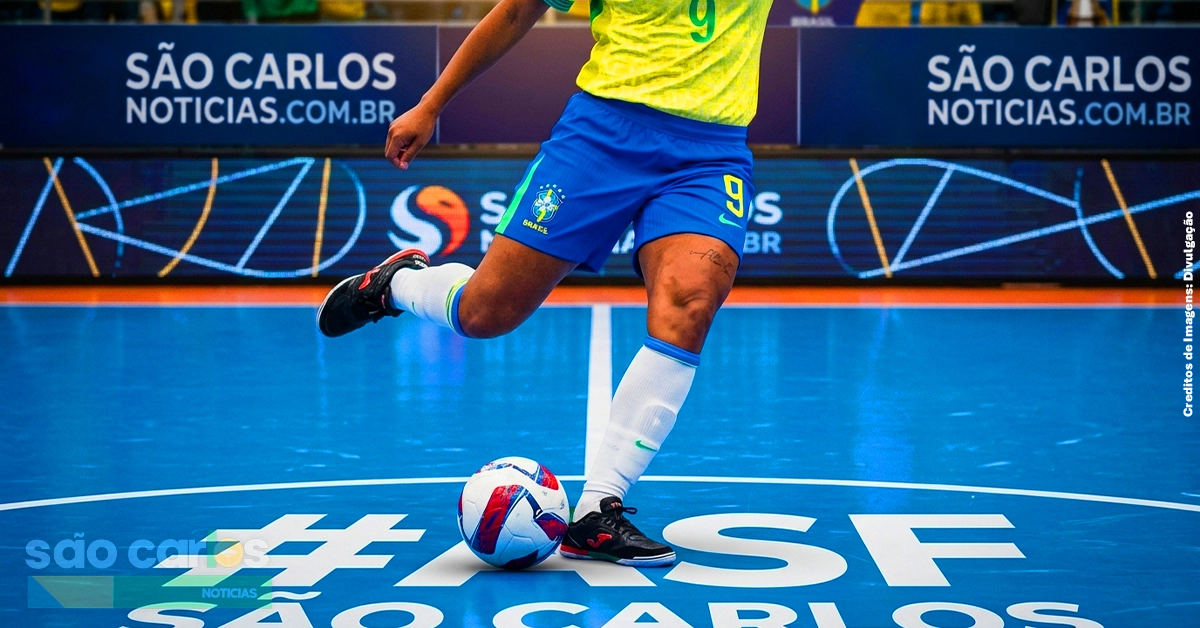 Raiara Carioca São Carlos 2026: Atleta da ASF é campeã sul-americana