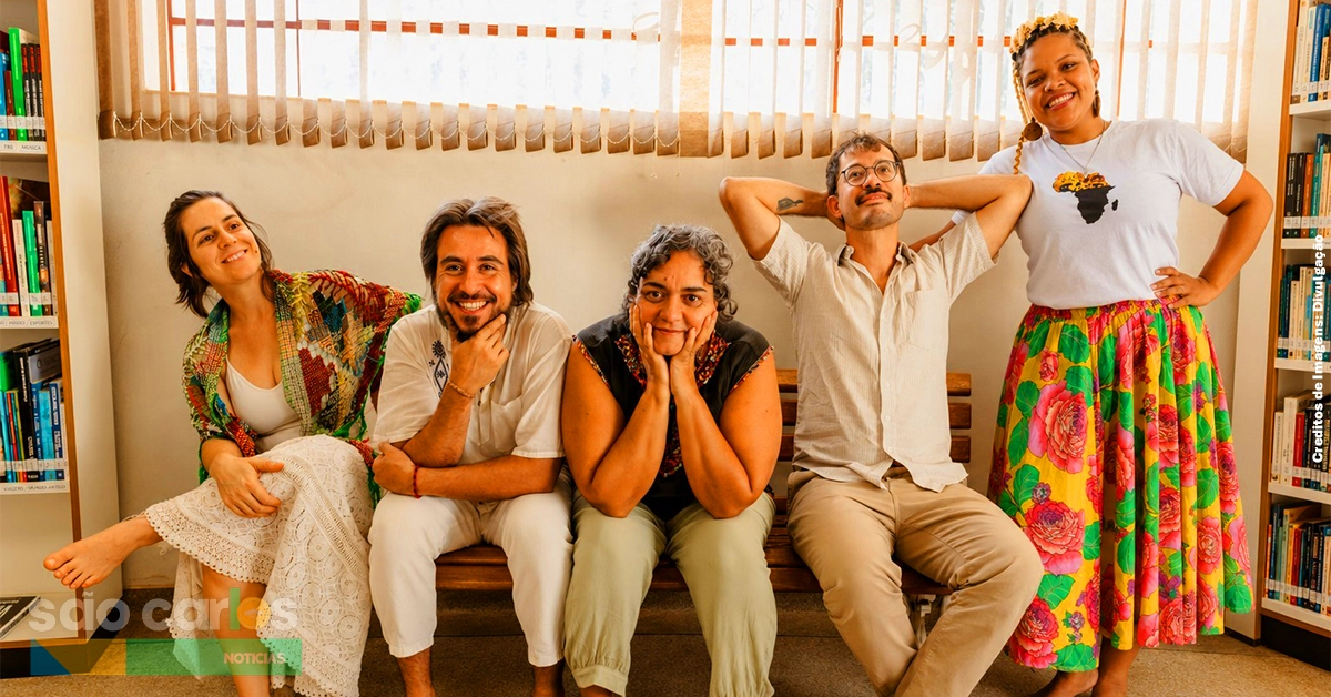 Teatro infantil gratuito São Carlos 2026: Veja peça no Municipal