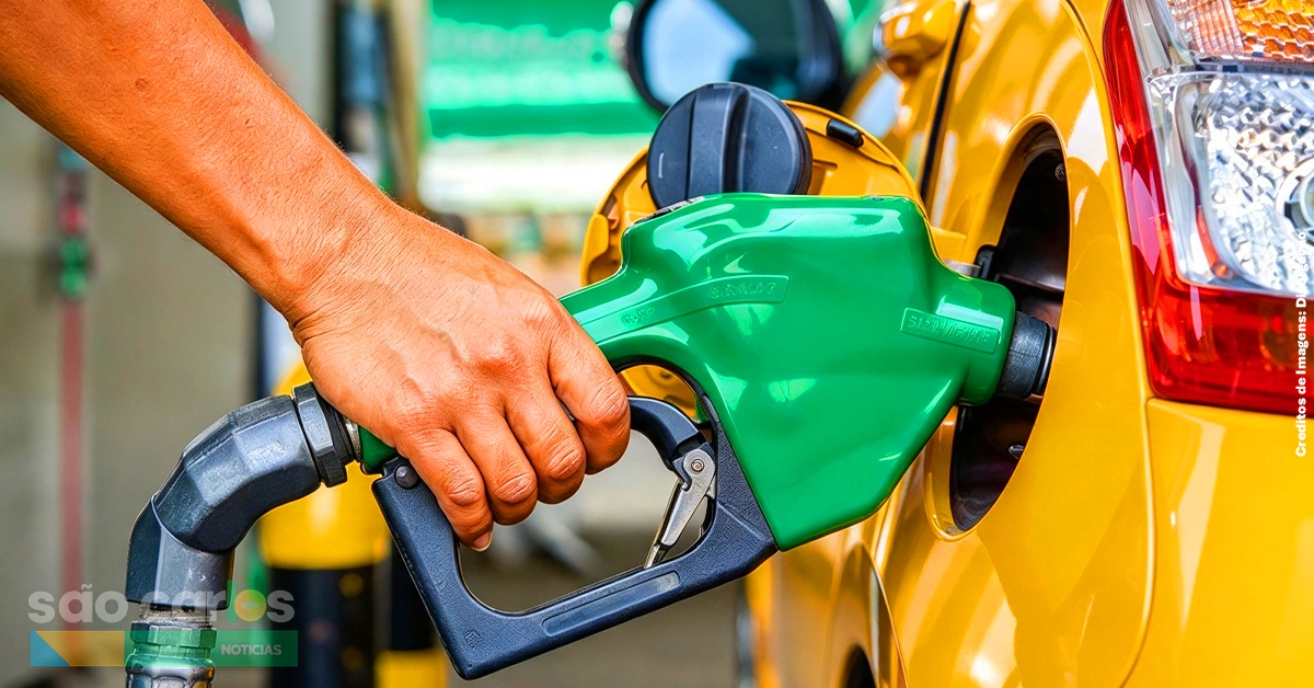 Gasolina em São Carlos 2026: Veja onde pagar mais barato após pesquisa do Procon