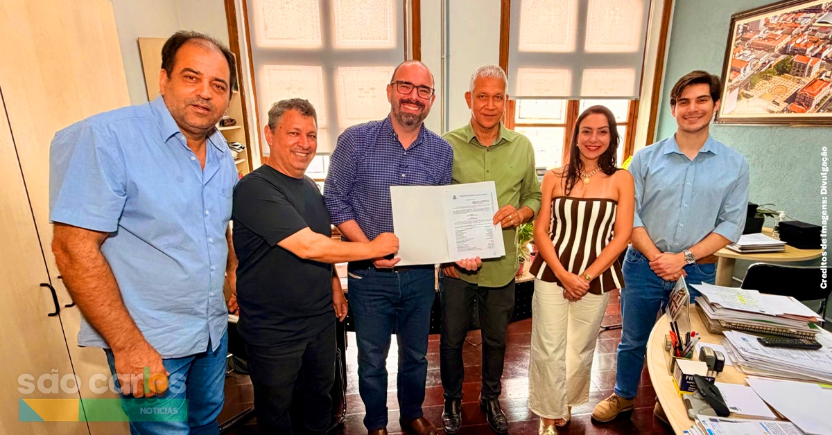 Orcamento Sao Carlos 2027: Prefeitura entrega projeto de R$ 1,74 bi